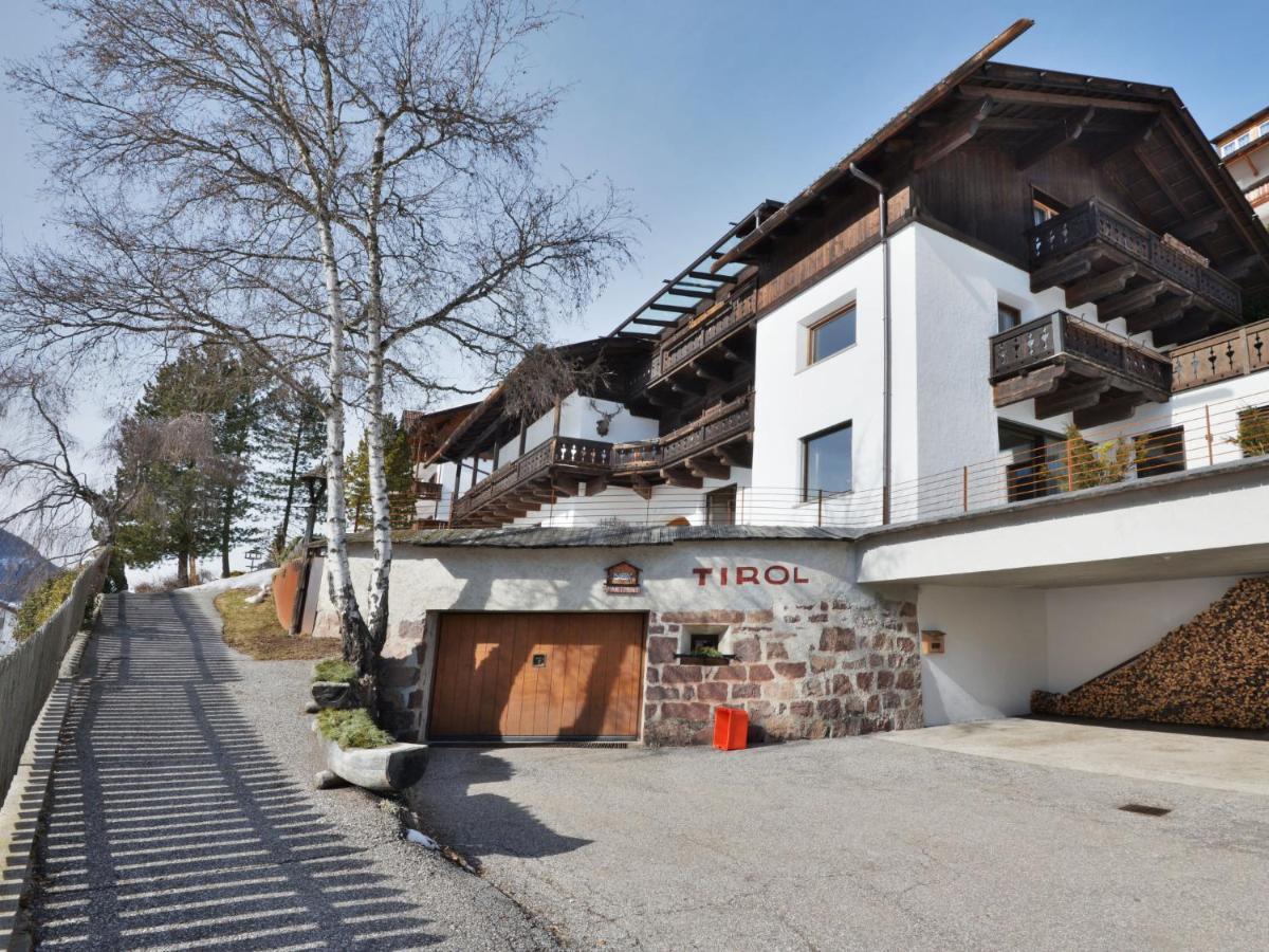 Apartment Tirol-3 By Interhome โอติเซ ภายนอก รูปภาพ