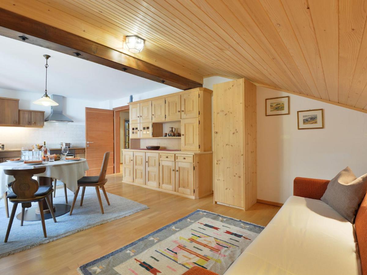 Apartment Tirol-3 By Interhome โอติเซ ภายนอก รูปภาพ