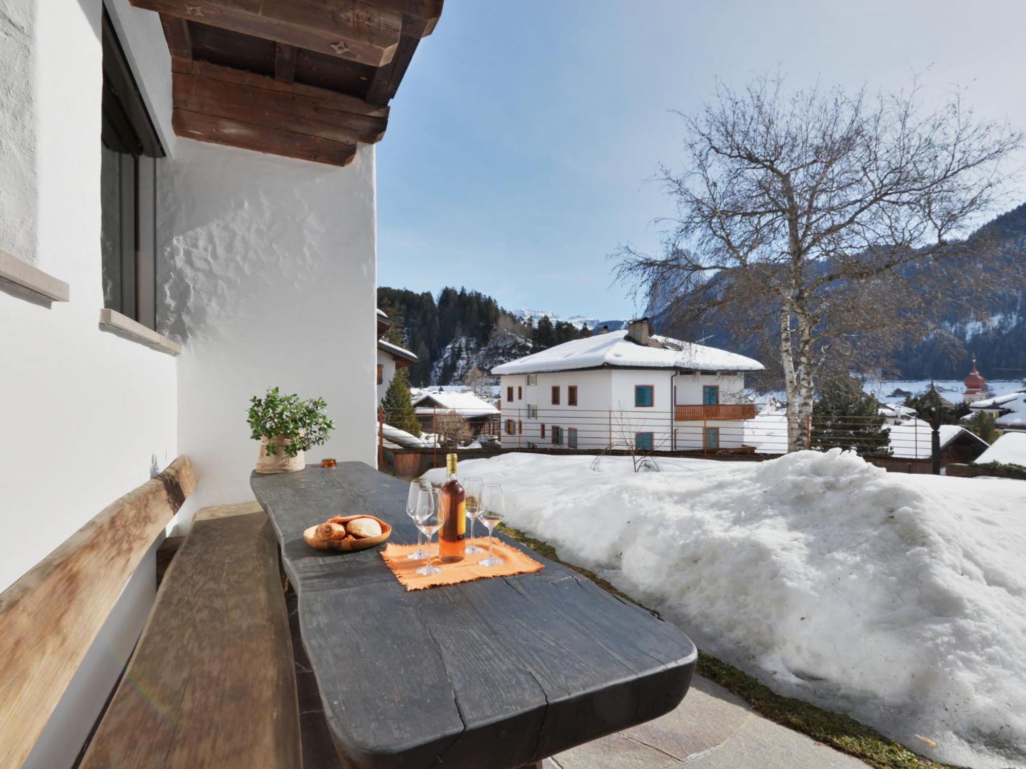 Apartment Tirol-3 By Interhome โอติเซ ภายนอก รูปภาพ
