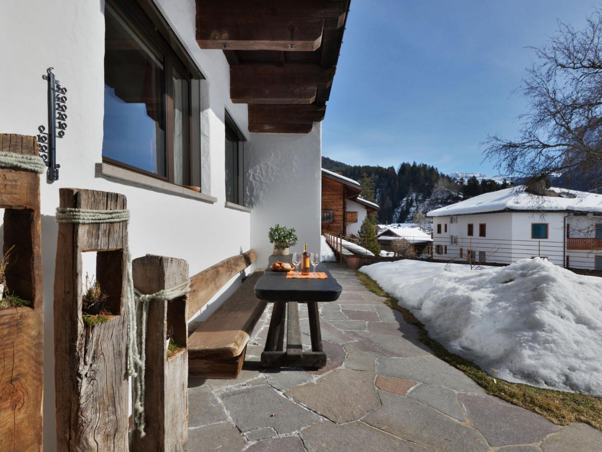 Apartment Tirol-3 By Interhome โอติเซ ภายนอก รูปภาพ